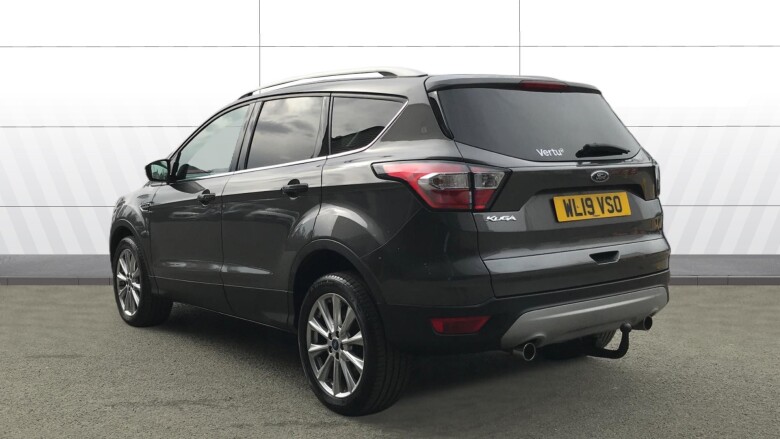Ford Kuga 2.0 TDCi 180 Titanium Edition 5dr Diesel Estate